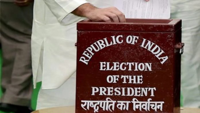 राष्ट्रपति का चुनाव