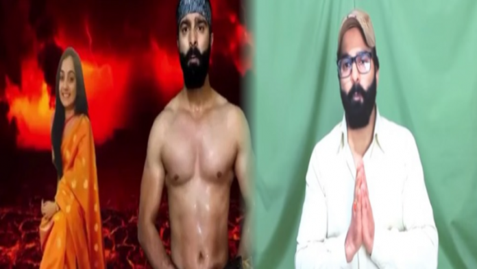 नूपुर शर्मा फैसल वानी
