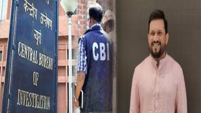 टूना मछली घोटाले CBI NCP