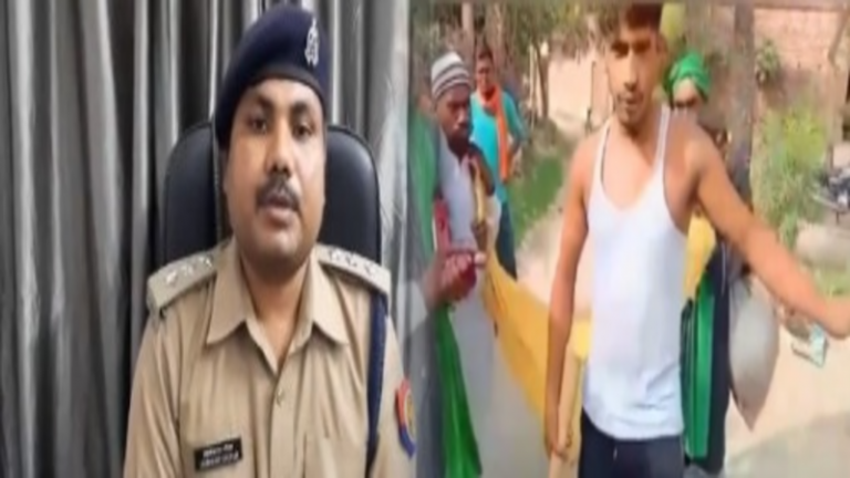 गोंडा में 3 फकीर वाले वायरल वीडियो की सच्चाई: गाँव वाले कर रहे थे पूछताछ… क्योंकि साधु वेश में पहले भी आ चुके हैं मुस्लिम