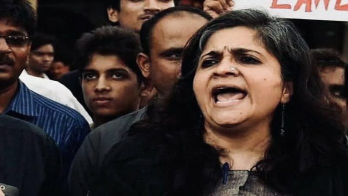 तीस्ता सीतलवाड़ अहमदाबाद