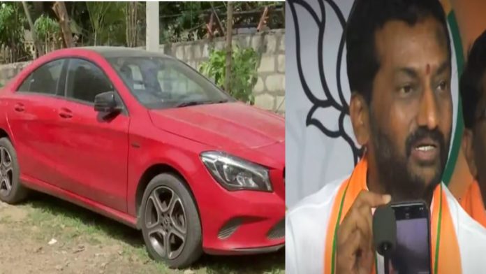 हैदराबाद नाबालिग रेप केस, भाजपा नेता का दावा