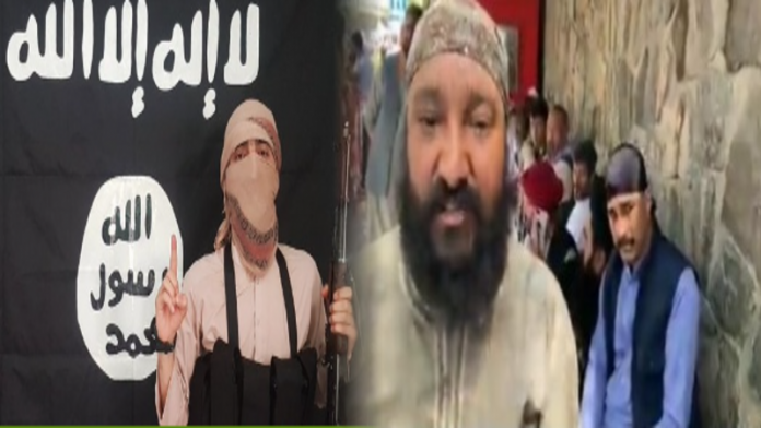 अफगानिस्तान काबुल गुरूद्वारे ISIS नूपुर