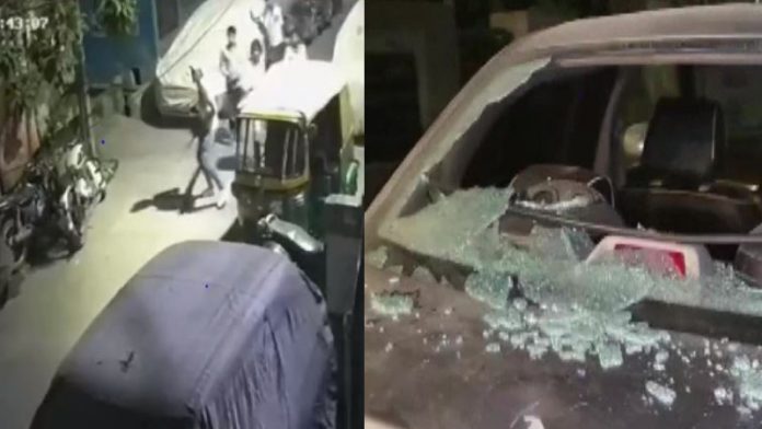 जहाँगीरपुरी हिंसा