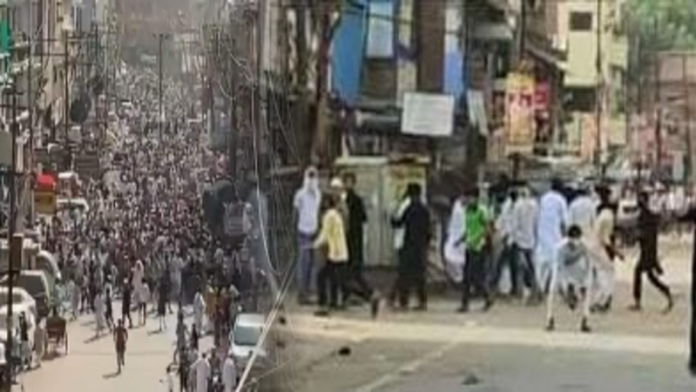 कानपुर हिंसा गैंगस्टर एक्ट