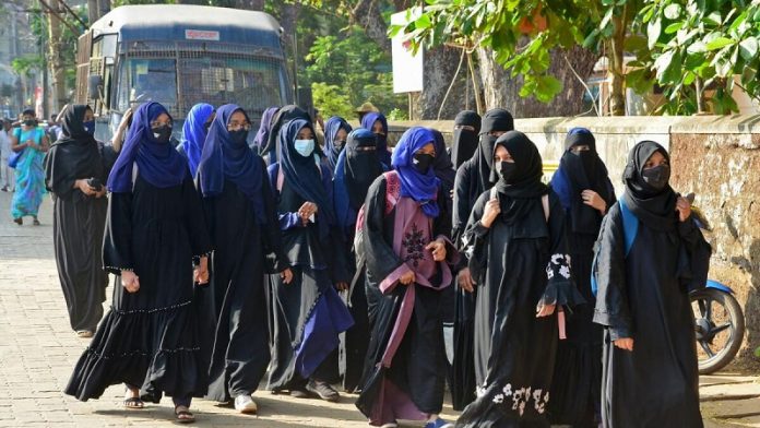 कर्नाटक हिजाब