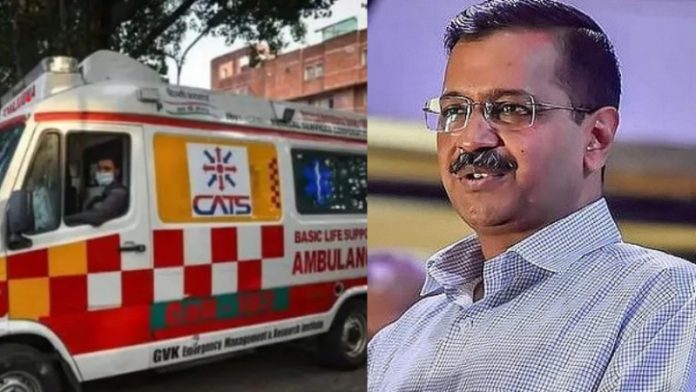 केजरीवाल सरकार दिल्ली स्वास्थ्य मॉडल