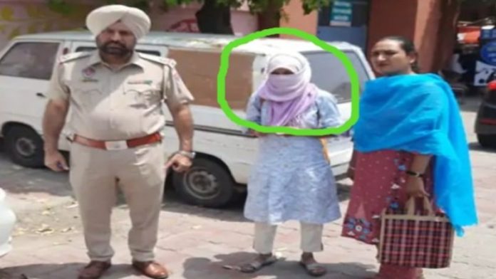 पाकिस्तानी बॉयफ्रेंड बॉर्डर लड़की