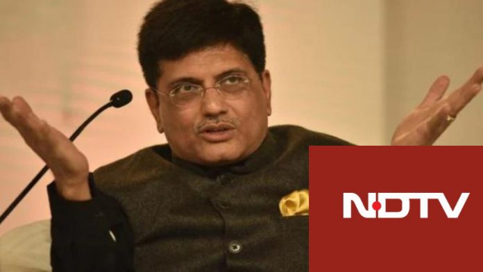 पीयूष गोयल, इकोनॉमी