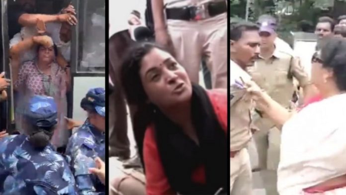 नेट्ट डिसूजा, अलका लांबा, रेणुका