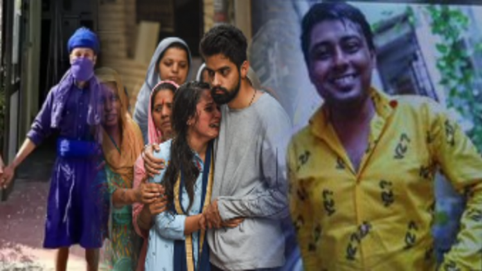 दिल्ली निहंगों डिलीवरी हत्या