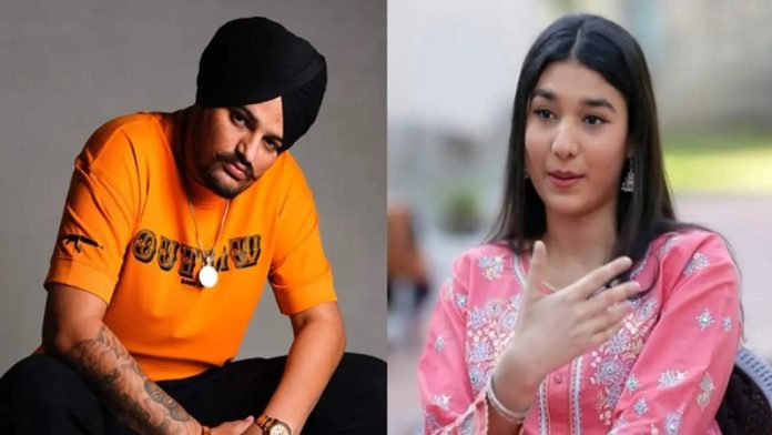 सिद्धू मूसेवाला, शे गिल