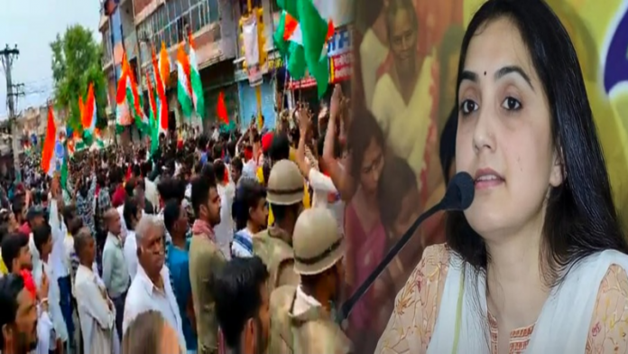 राजस्थान अजमेर नूपुर शर्मा