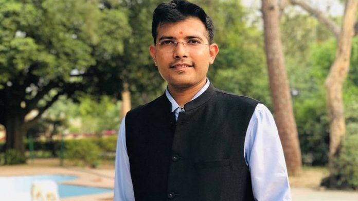 प्रशांत पटेल उमराव