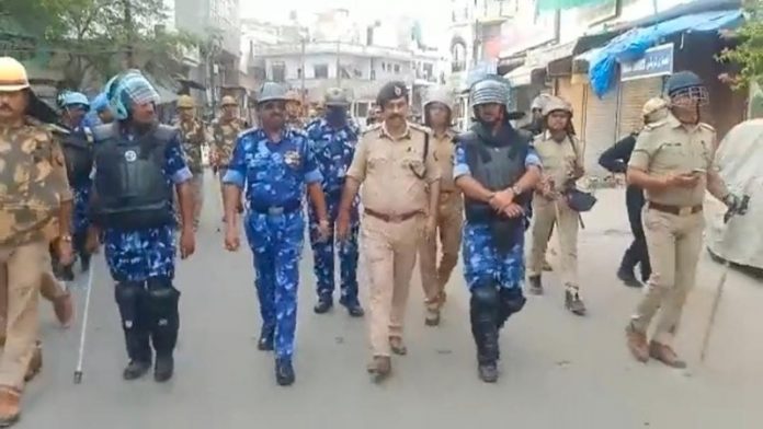 उत्तर प्रदेश, जुमा, हिंसा