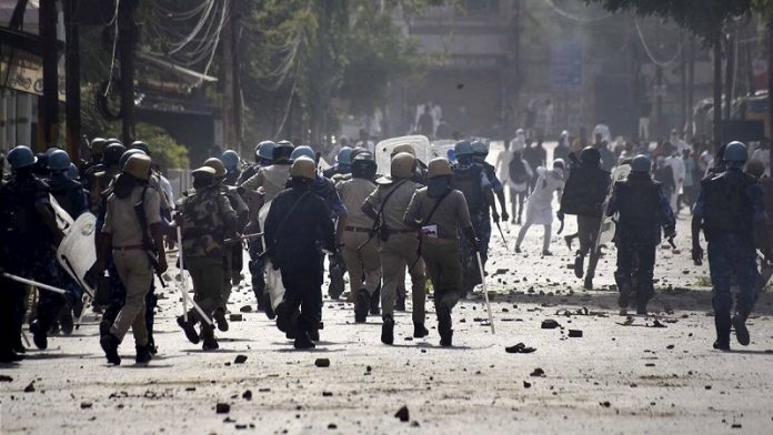 प्रयागराज हिंसा गिरफ्तार