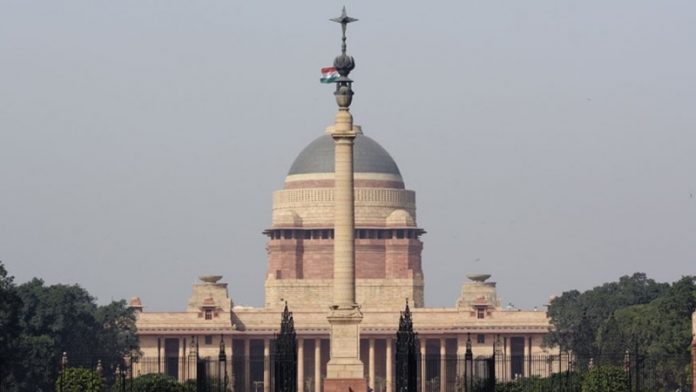 राष्ट्रपति चुनाव