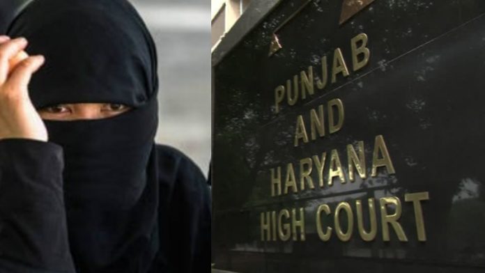 मुस्लिम लड़की निकाह, पंजाब हरियाणा हाईकोर्ट