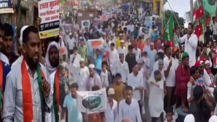 इस्लामी कट्टपंथ, SDPI रैली
