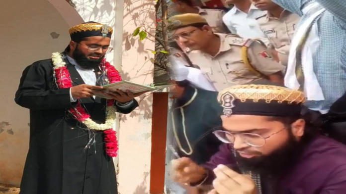राजस्थान बूंदी मुफ़्ती गिरफ्तार