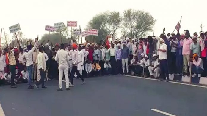 राजस्थान भरतपुर आरक्षण