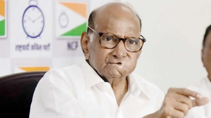 शरद पवार