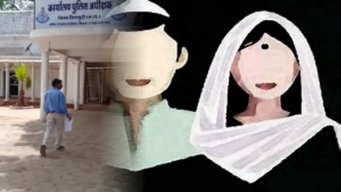 मध्य प्रदेश शिवपुरी धर्मान्तरण