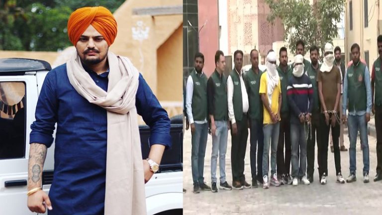 मूसेवाला हत्याकांड में गुजरात से दिल्ली पुलिस ने 2 शूटर को दबोचा, मास्टरमाइंड भी गिरफ्तार: हथियार और विस्फोटक भी बरामद