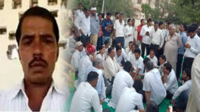 राजस्थान, वकील, आत्मदाह