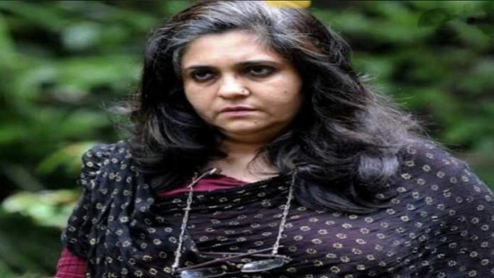 तीस्ता सीतलवाड़, सुप्रीम कोर्ट
