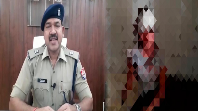 UP बदायूं प्रेमिका गोली