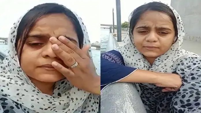 नफीसा सुसाइड वडोदरा