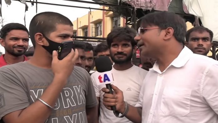 बिहार, युवा को शादी की चिंता, अग्निवीर भर्ती, प्रोपेगेंडा पत्रकार वेदप्रकाश