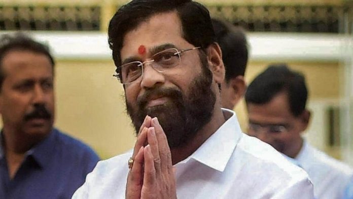 एकनाथ शिंदें