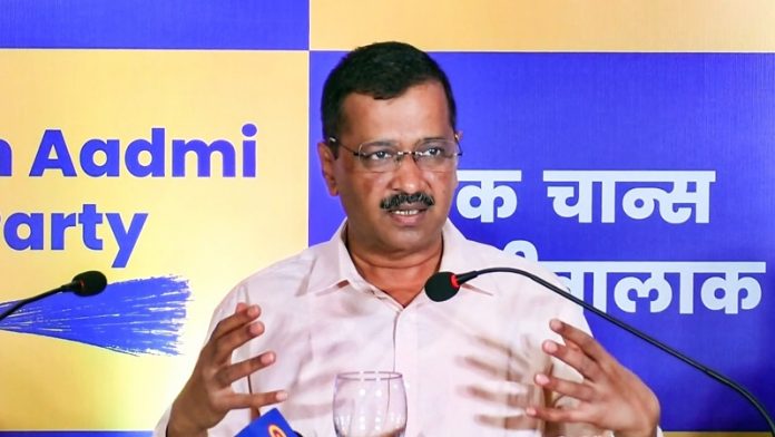 अरविंद केजरीवाल नहीं जा सकेंगे सिंगापुर