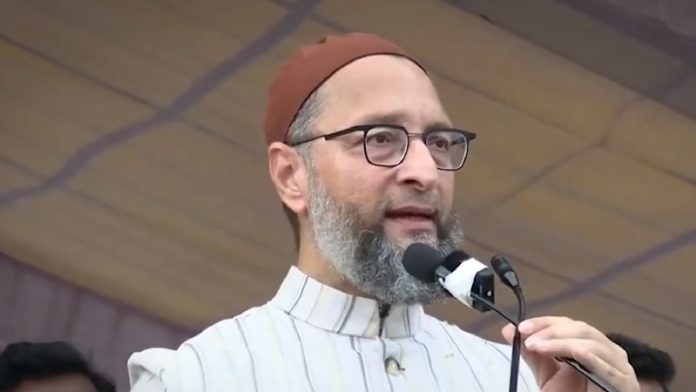 असदुद्दीन ओवैसी, मोदी, श्रीलंका, अजीत डोभाल
