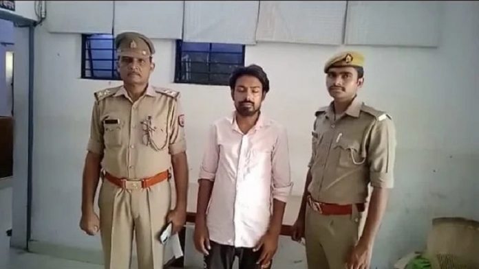 नासिर बरेली से गिरफ्तार