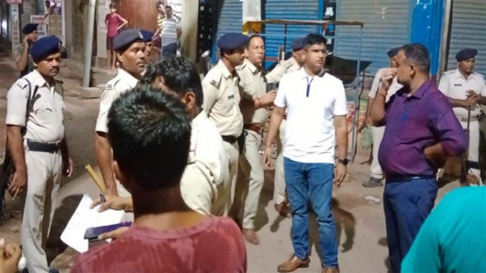 बिहार नुपूर शर्मा समर्थन मारपीट