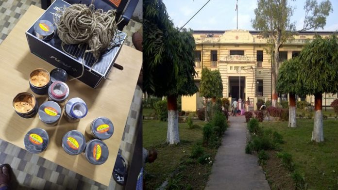 पटना की अदालत में बम ब्लास्ट