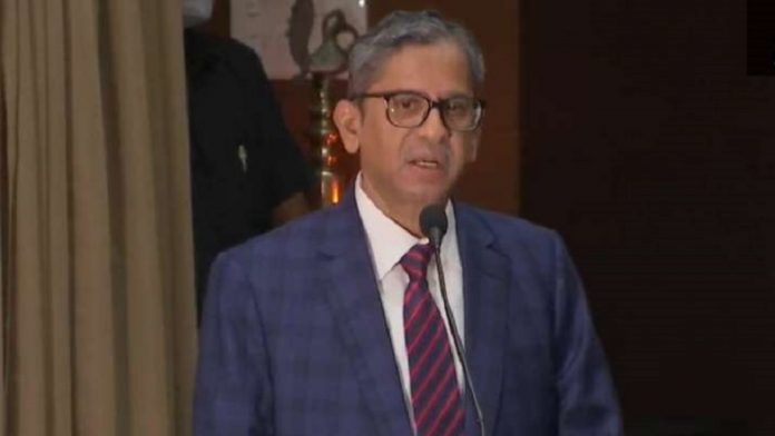 CJI एनवी रमना