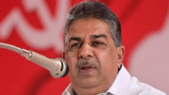केरल के मंत्री साजी चेरियन की बढ़ी मुश्किलें