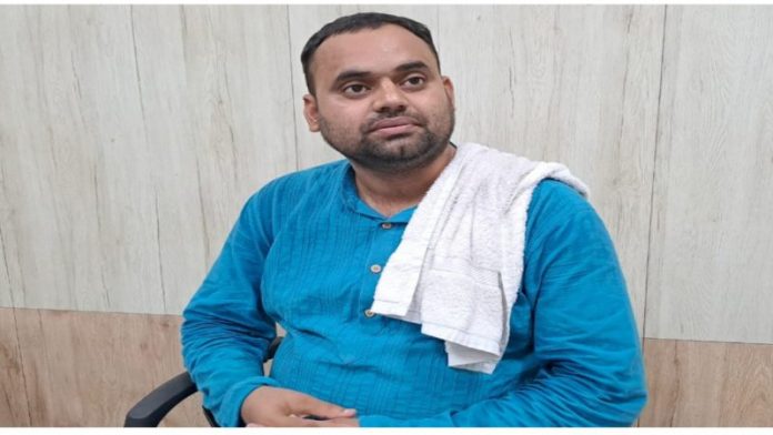 प्रोफेसर ललन कुमार