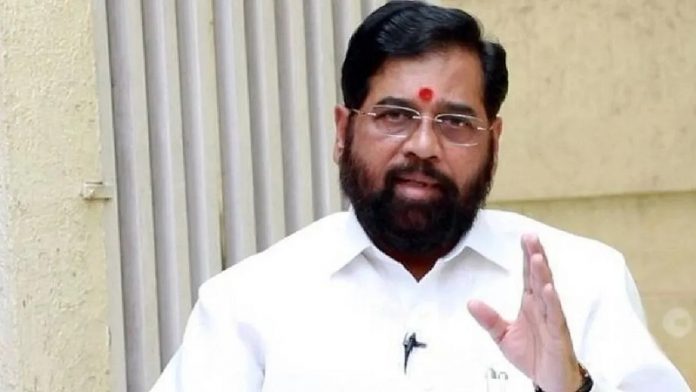 एकनाथ शिंदे