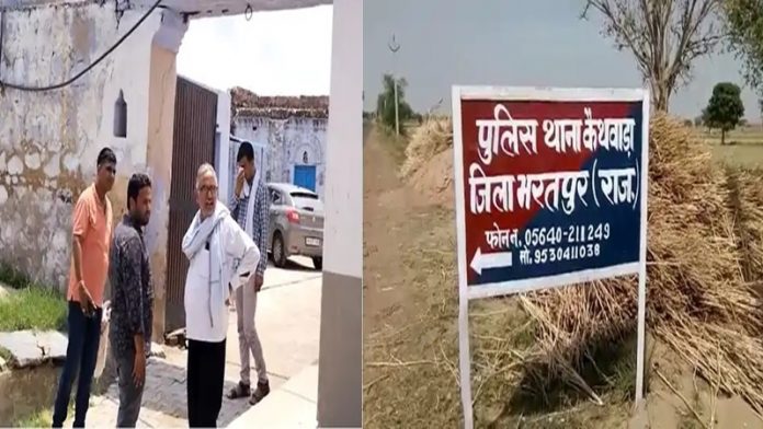 राजस्थान में दो और व्यक्तियों को सर तन से जुदा वाली धमकी
