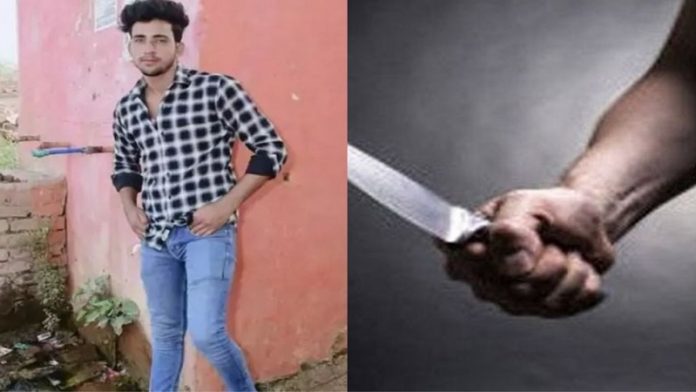 झाँसी दानिश खान हमला