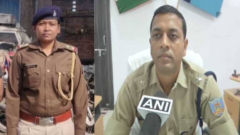 गाड़ी में बैठा निगार खान, सब इंस्पेक्टर संध्या की कुचल कर हत्या: झारखंड में भी नूँह जैसी घटना, CBI जाँच की माँग