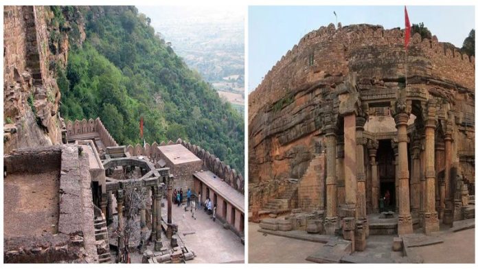कालिंजर का किला