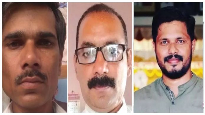 कन्हैया लाल, उमेश कोल्हे और प्रवीण नट्टारू