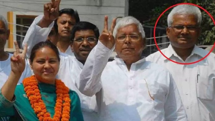 लालू यादव-भोला यादव