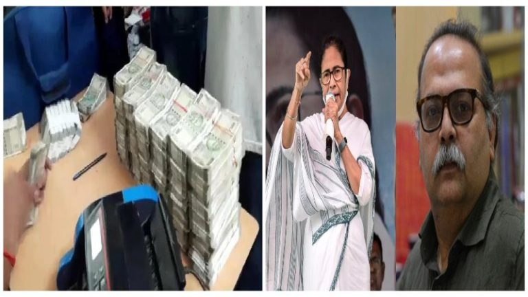 बंगाल में अब गाड़ी में कैश, धराए कॉन्ग्रेस के 3 MLA, एक ने कहा था – ‘देश खून से लथपथ हो जाएगा’: इंडिया टुडे कर रहा CM ममता के लिए बैटिंग